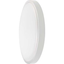 V-TAC plafonnier 1x24 W blanc 76621