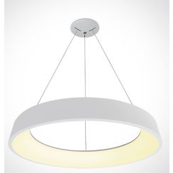 One Light Petri lampe suspendue 1x48 W blanc 62142NB/W/W