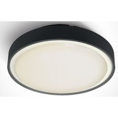 One Light Rafti 2 plafonnier extérieur 2x12 W noir 67280EA/B