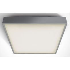 One Light Pirnari 2 plafonnier extérieur 1x24 W gris 67282AN/G/W