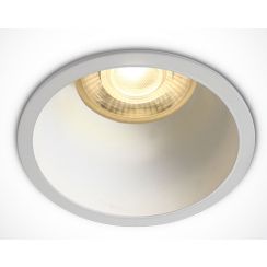 One Light spot encastré 1x10 W blanc 10105AD/W/W
