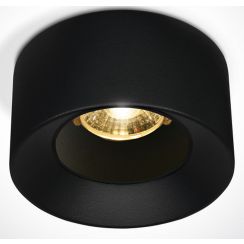 One Light Loara spot encastré 1x7 W noir 10107A/B/W