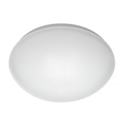 GTV plafonnier 1x40 W blanc OS-PLCZMI-00