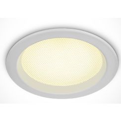 One Light Xisos spot encastré 1x10 W blanc 10110U/W/V