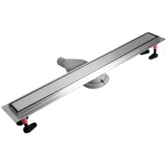 Rea Neox Superflow odpływ liniowy 90 cm stal REA-G2708