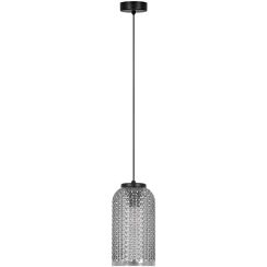 Kaja Inga lampe suspendue 1x15 W noir-graphite K-5631