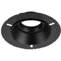 TK Lighting Fira spot encastré 1x10 W noir 10573