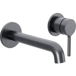 Excellent Delta Pi mitigeur de lavabo encastrée graphite AREX.1213AB
