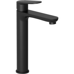 Kludi X1 mitigeur de lavabo sur pied noir 322983975
