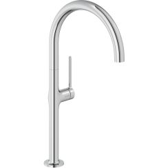 Kludi Reef mitigeur de cuisine sur pied chrome 508030575