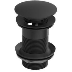 LaVita Orion bonde de lavabo noir 5900378357759