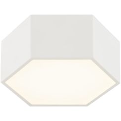 Argon Libero plafonnier 1x12 W blanc 8781