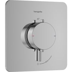Hansgrohe Ecostat Comfort Q mitigeur de douche encastrée oui chrome 33712000