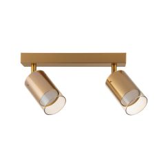 Zuma Line Ren plafonnier 2x50 W doré OB-2211BD-2-GLD