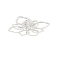 Zuma Line Illumia plafonnier 1x75 W blanc-chrome MS236180R-WH