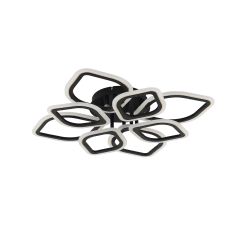 Zuma Line Illumia plafonnier 1x75 W blanc-noir MS236180R-BK