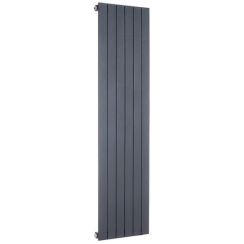 Instal Projekt Cover New radiateur d’intérieur 60x58 cm podłączenie inférieur noir COVVN-060/11C31