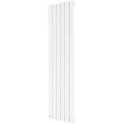 Instal Projekt Cover New radiateur d’intérieur 120x31.5 cm podłączenie inférieur blanc COVVN-120/06C34