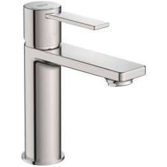 Roca Targa mitigeur de lavabo sur pied acier A5A325FSM0