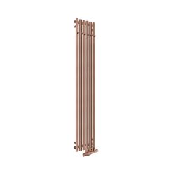 Oltens Stang radiateur de salle de bain décoratif 180x31.5 cm cuivre brossé 55018610