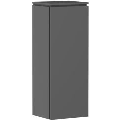 Hansgrohe Xilesa E armoire 40x35x106.5 cm latérale suspendue gris 54283760