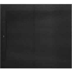 Roca Pyros receveur de douche carré 90x90 cm noir AP90138438403400