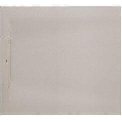 Roca Pyros receveur de douche carré 90x90 cm beige AP90138438403650