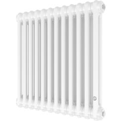 Instal Projekt Tubus 2 radiateur d’intérieur 79.3x74 cm podłączenie inférieur TUB2-080/16D50C57