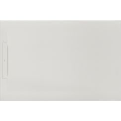 Roca Pyros receveur de douche rectangulaire avec siphon 140x90 cm beige AP90157838403650