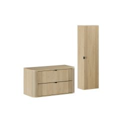 Set armoire Comad Ovalia Cremona OVALIA CREMONA 82-100-46-2S, armoire Comad Ovalia Cremona OVALIA CREMONA 80-40-1D, OVALIA CREMONA 89-100-46 M