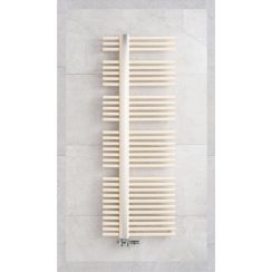 P.M.H. Kronos radiateur de salle de bain 118.2x60 cm blanc KR2W