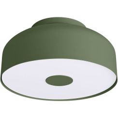 Sollux Lighting Omiq plafonnier 4x15 W vert SL.1680