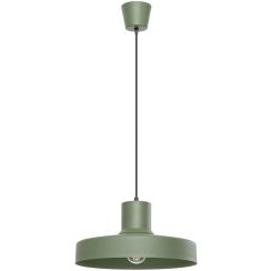 Sollux Lighting Bilo lampe suspendue 1x15 W vert SL.1705
