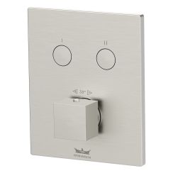 Kronenbach Smart Push mitigeur bain-douche encastrée oui || 19046002ES