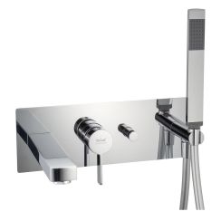 Kronenbach Krona 2.0 mitigeur bain-douche encastrée chrome 51130010100 KB