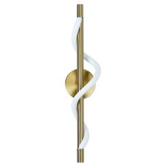 Light Prestige Meleca applique murale 1x12 W doré LP-2345/1W GD