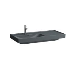 Laufen Meda lavabo 100x46 cm rectangulaire de meuble H8171187581041