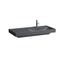 Laufen Meda lavabo 100x46 cm rectangulaire de meuble mat H8171177581041