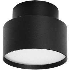 Rabalux Ovidia plafonnier 1x16 W blanc-noir 71319