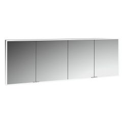 Kronenbach Cube 2.0 armoire 200x17x70 cm avec miroir KB100211CR