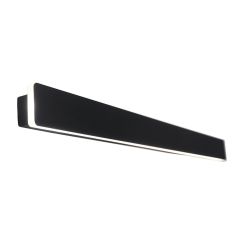 Light Prestige Bodo applique murale 1x24 W noir LP-789/1W 90 BK