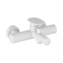 Ravak Spring mitigeur bain-douche murale blanc X070569