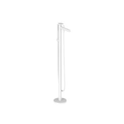 Ravak Spring mitigeur bain-douche autoportante blanc X070578