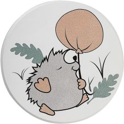 Rabalux Hedgy applique murale 1x9 W blanc-multicolore 71099