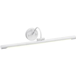 Elstead Lighting Alton applique murale 1x11.6 W blanc ALTON-PL-L-WHT