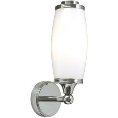 Elstead Lighting Eliot applique murale 1x3 W chrome BATH-ELIOT1-PC
