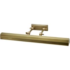Elstead Lighting Chawton applique murale 4x40 W laiton CHAWTON-PLL-AB