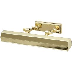 Elstead Lighting Chawton applique murale 2x40 W laiton CHAWTON-PLM-PB