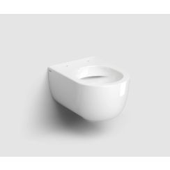 Clou Hammock cuvette de wc suspendue oui blanc brillant CL/04.01070