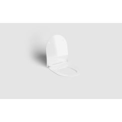 Clou Hammock abattant de wc à descente amortie blanc CL/04.06060
